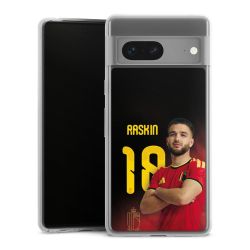 Silicone Slim Case transparent