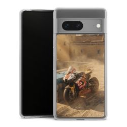 Silikon Slim Case transparent