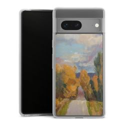 Silicone Slim Case transparent