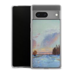 Silicone Slim Case transparent