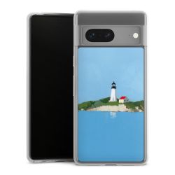 Silicone Slim Case transparent