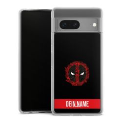 Silikon Slim Case transparent