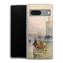 Silicone Slim Case transparent