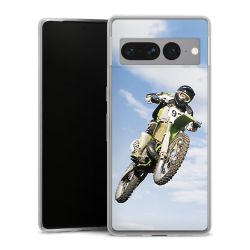 Silicone Slim Case transparent