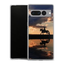 Silicone Slim Case transparent