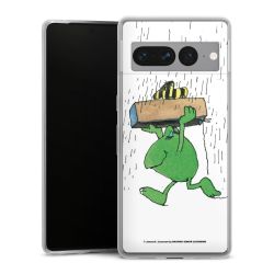 Silicone Slim Case transparent