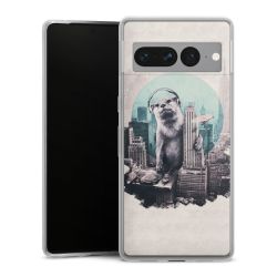 Silicone Slim Case transparent