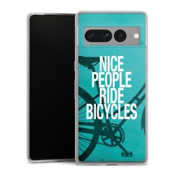 Silicone Slim Case transparent