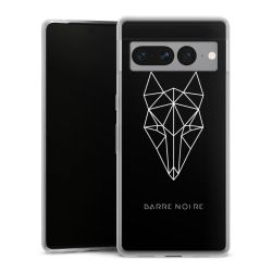 Silicone Slim Case transparent