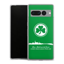 Silikon Slim Case transparent