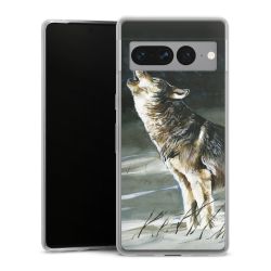 Silicone Slim Case transparent