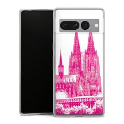 Silikon Slim Case transparent