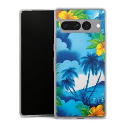 Silicone Slim Case transparent