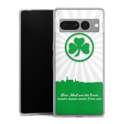 Silikon Slim Case transparent