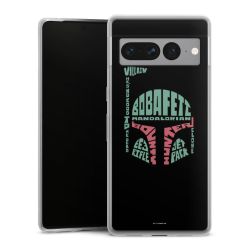 Silicone Slim Case transparent