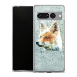 Silicone Slim Case transparent