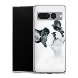 Silicone Slim Case transparent