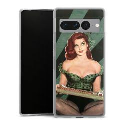 Silicone Slim Case transparent