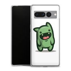 Silikon Slim Case transparent