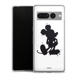 Silicone Slim Case transparent