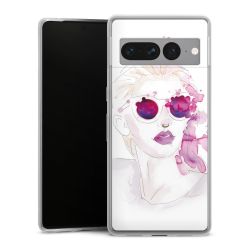 Silicone Slim Case transparent