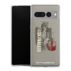 Silicone Slim Case transparent