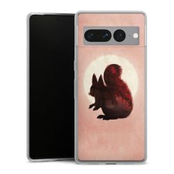 Silicone Slim Case transparent