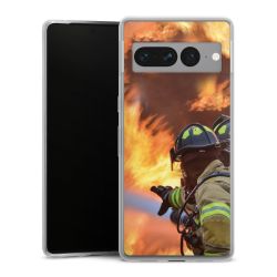 Silicone Slim Case transparent