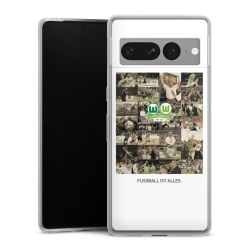 Silikon Slim Case transparent