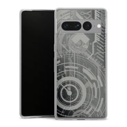 Silicone Slim Case transparent