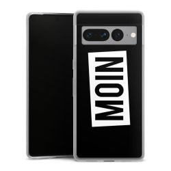 Silikon Slim Case transparent