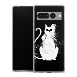 Silicone Slim Case transparent