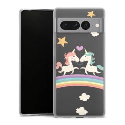 Silicone Slim Case transparent