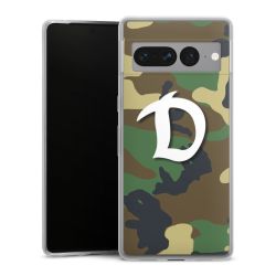 Silikon Slim Case transparent