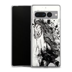 Silicone Slim Case transparent