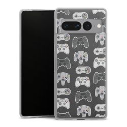 Silicone Slim Case transparent