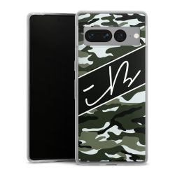 Silikon Slim Case transparent