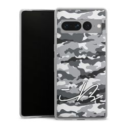 Silikon Slim Case transparent