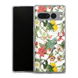 Silicone Slim Case transparent