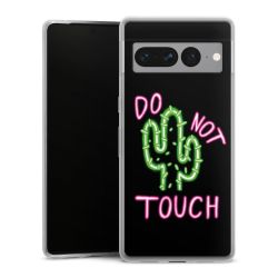 Silicone Slim Case transparent