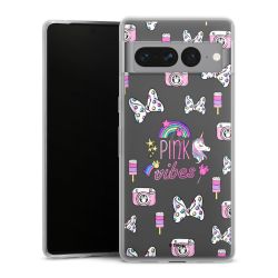 Silicone Slim Case transparent