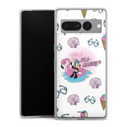 Silicone Slim Case transparent