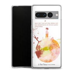 Silikon Slim Case transparent