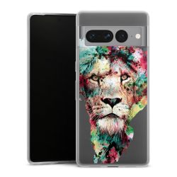 Silicone Slim Case transparent