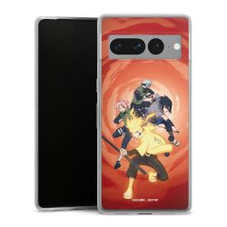 Silicone Slim Case transparent