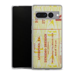 Silikon Slim Case transparent