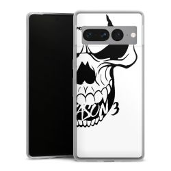 Silikon Slim Case transparent