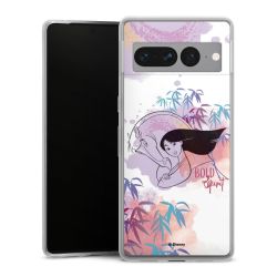 Silicone Slim Case transparent