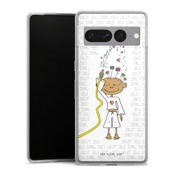 Silikon Slim Case transparent