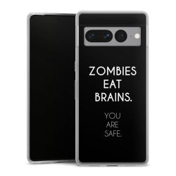 Silicone Slim Case transparent